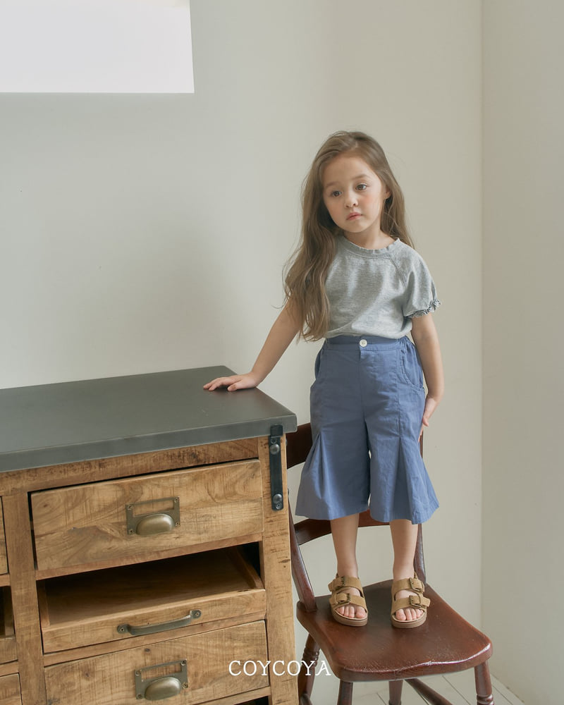 Coycoya - Korean Children Fashion - #Kfashion4kids - Milly Puff Tee - 7