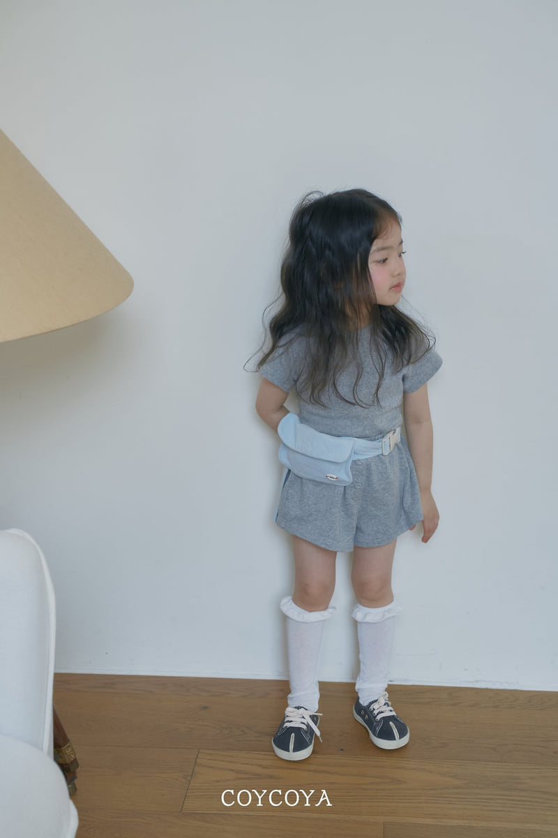 Coycoya - Korean Children Fashion - #Kfashion4kids - Ice Jelly Socks - 5