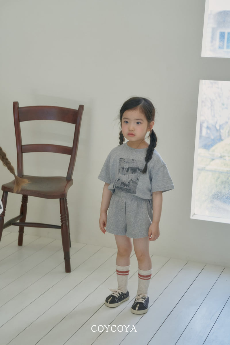 Coycoya - Korean Children Fashion - #Kfashion4kids - Pipi Tee - 6