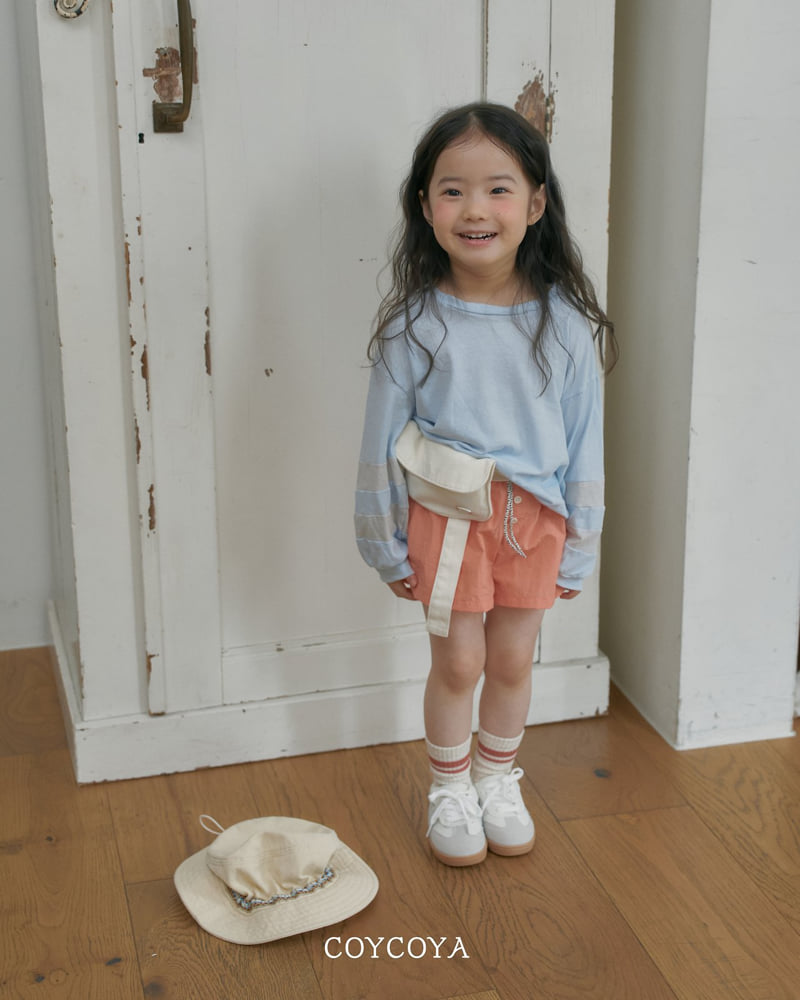 Coycoya - Korean Children Fashion - #Kfashion4kids - Wind Layered Shorts - 3