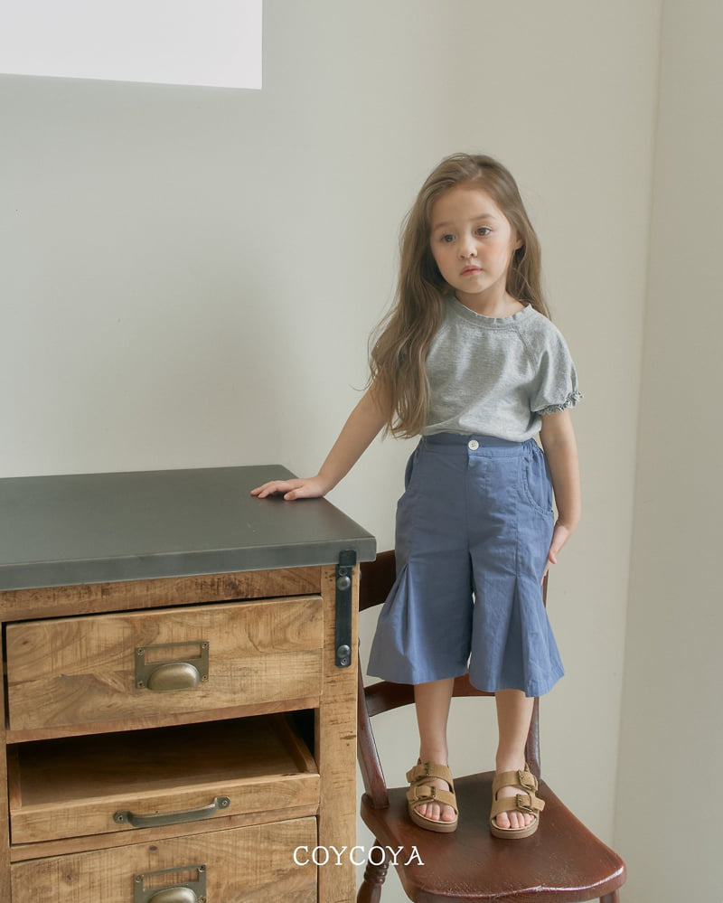 Coycoya - Korean Children Fashion - #childofig - Pepe Pleated Pants - 11