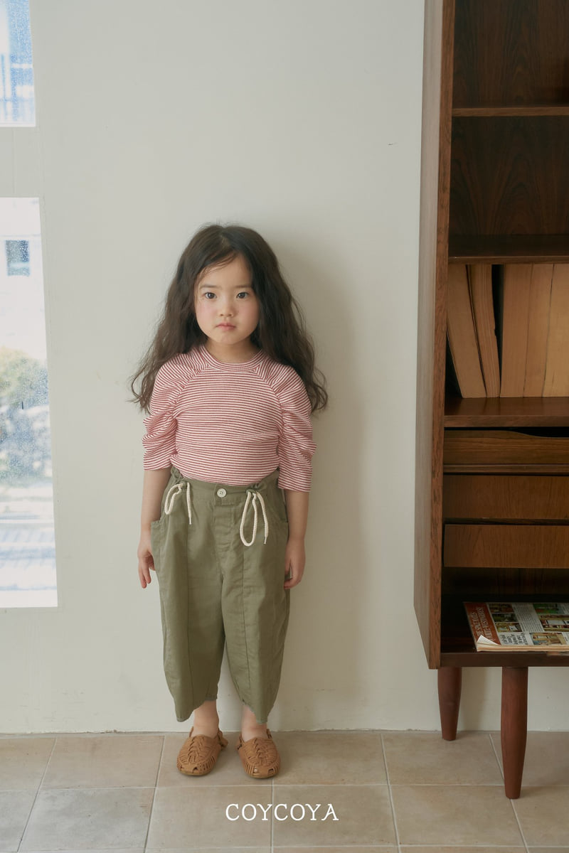 Coycoya - Korean Children Fashion - #childofig - Lil Boy Pants - 7