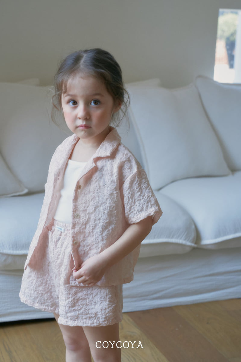 Coycoya - Korean Children Fashion - #childofig - Majorica Shirt - 6