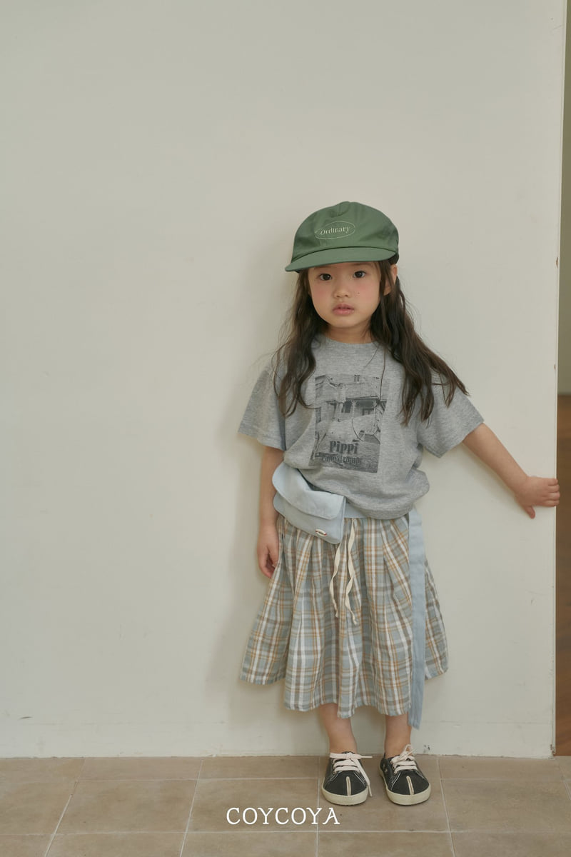 Coycoya - Korean Children Fashion - #stylishchildhood - Ordinary Cap - 4