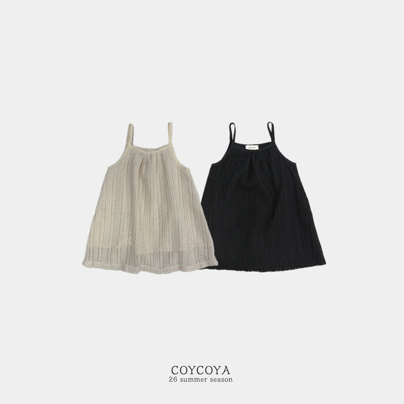 Coycoya - Korean Children Fashion - #childofig - Knitting One-piece