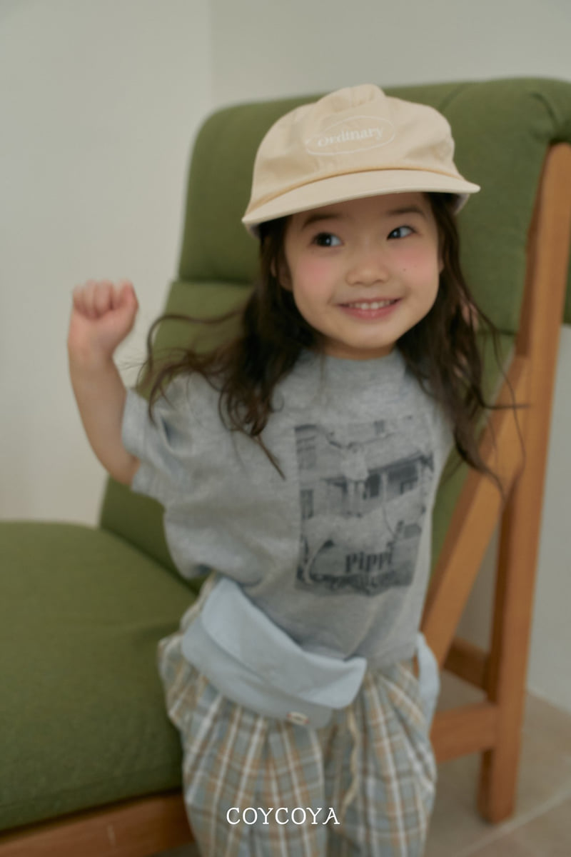 Coycoya - Korean Children Fashion - #childofig - Pipi Tee - 11