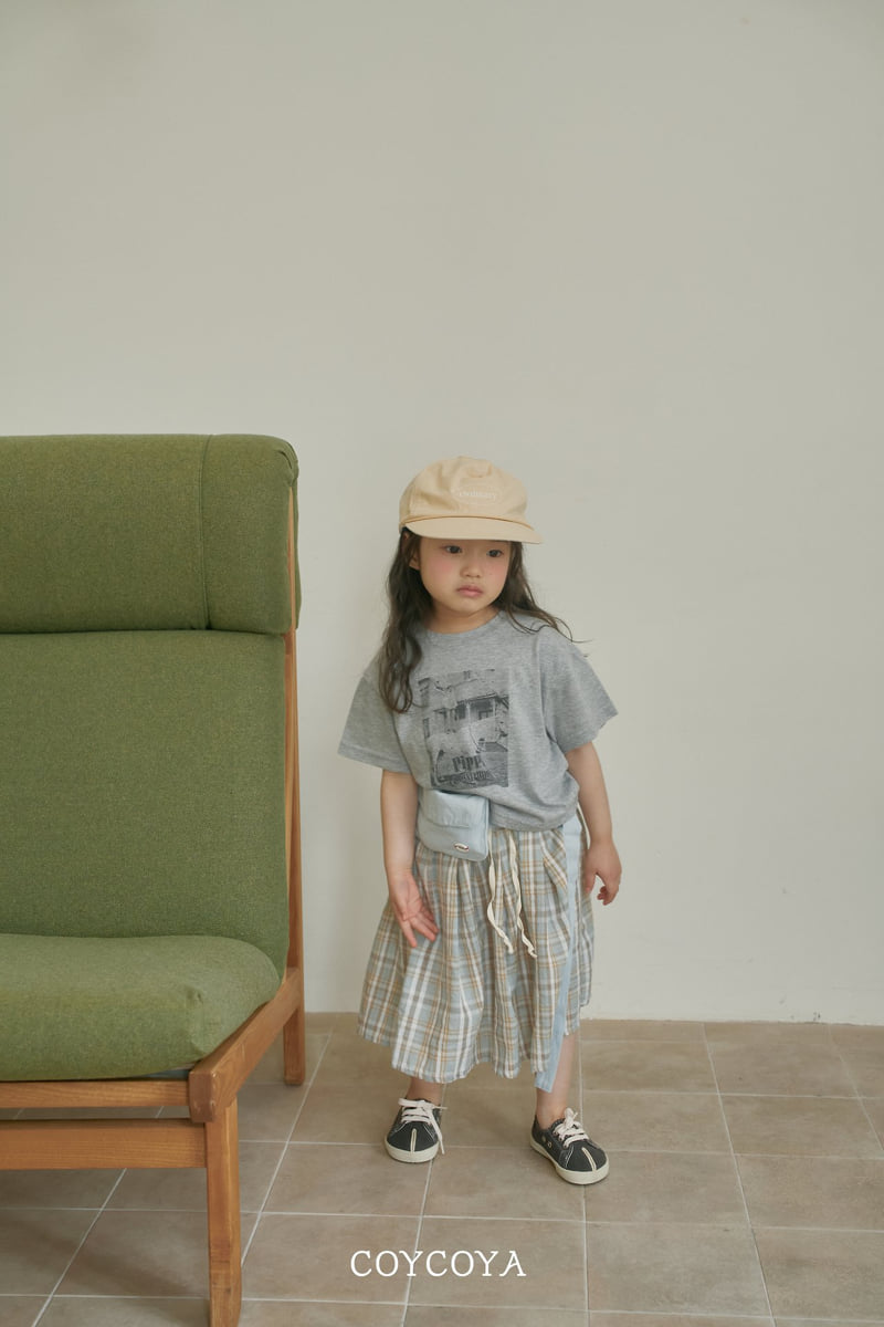 Coycoya - Korean Children Fashion - #childofig - Pipi Tee - 12