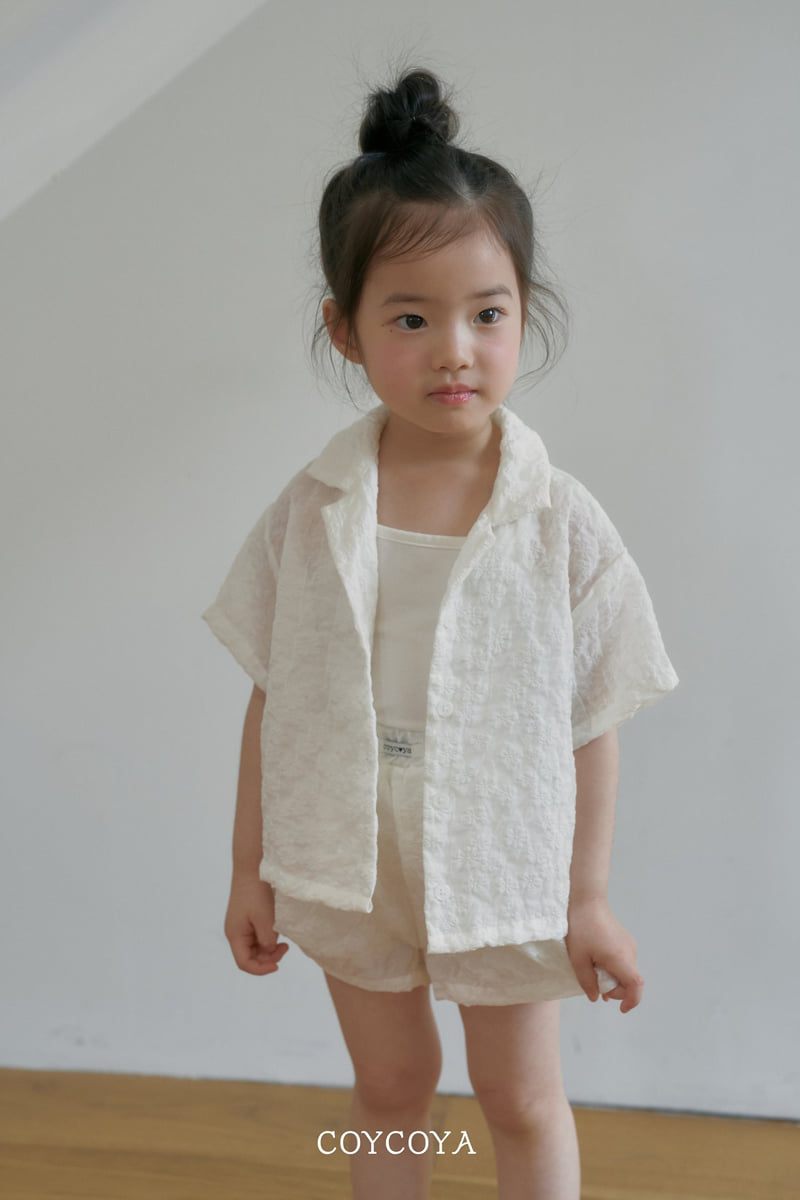 Coycoya - Korean Children Fashion - #childofig - Majorica Shorts - 7