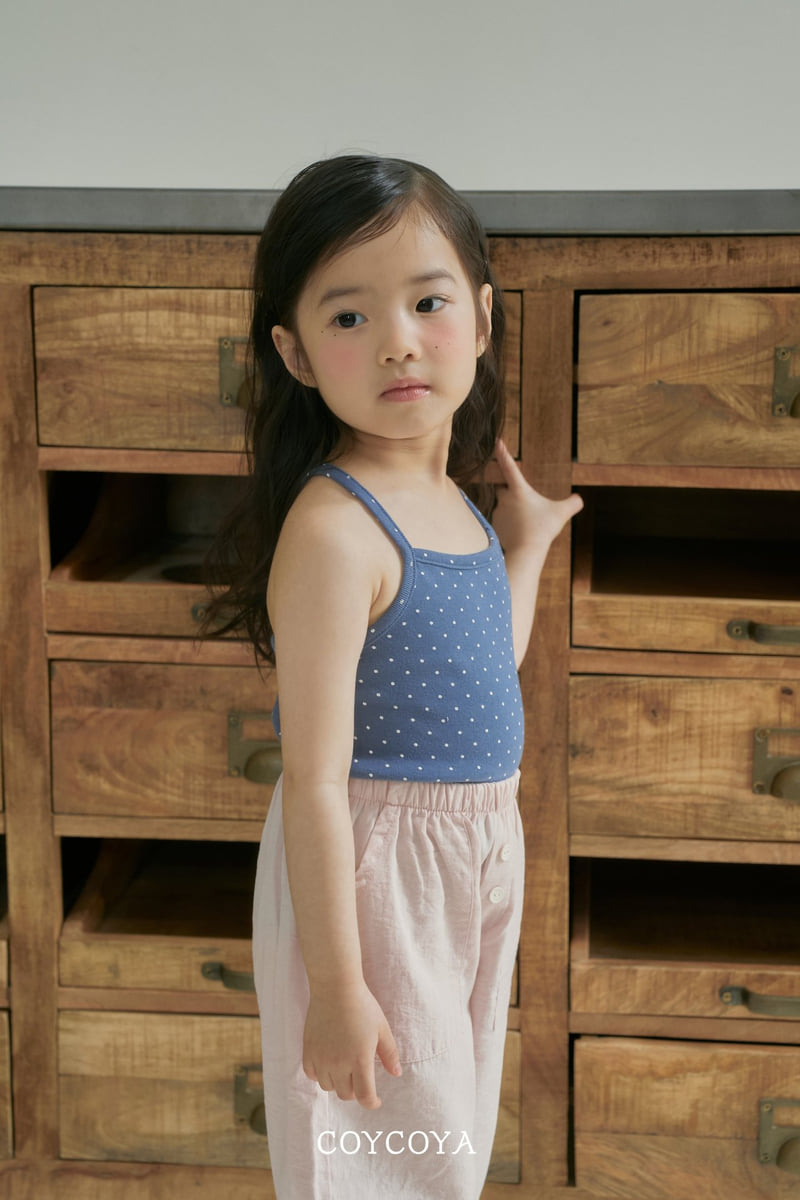 Coycoya - Korean Children Fashion - #childofig - Pocket Pants - 5