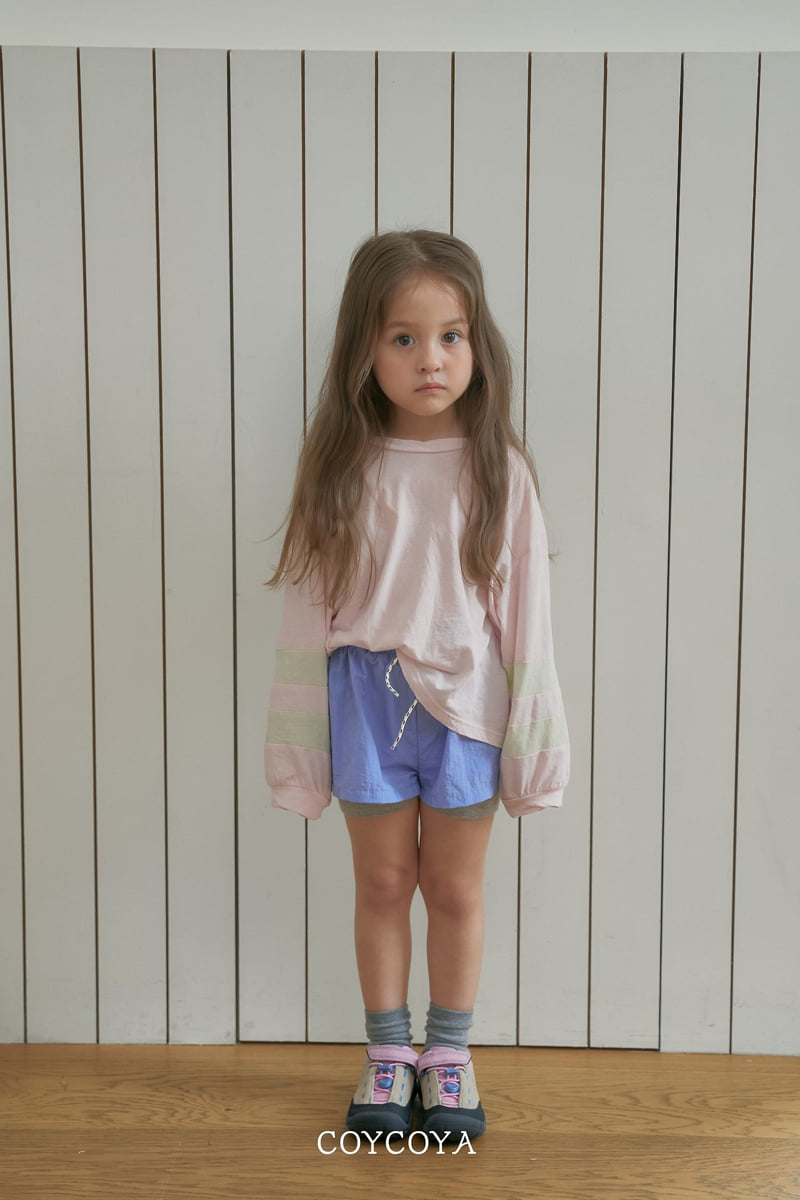 Coycoya - Korean Children Fashion - #childofig - Summer Long Sleeve Tee - 3