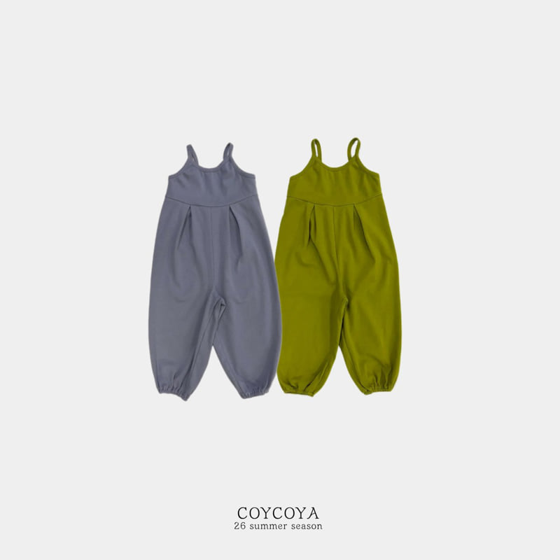 Coycoya - Korean Children Fashion - #childofig - Fruity Jumpsuit