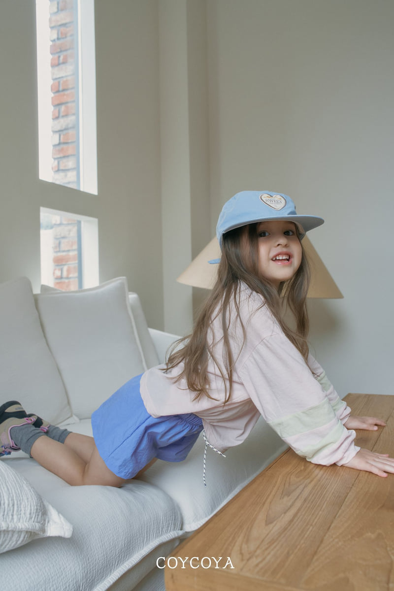 Coycoya - Korean Children Fashion - #childofig - Wind Layered Shorts - 11