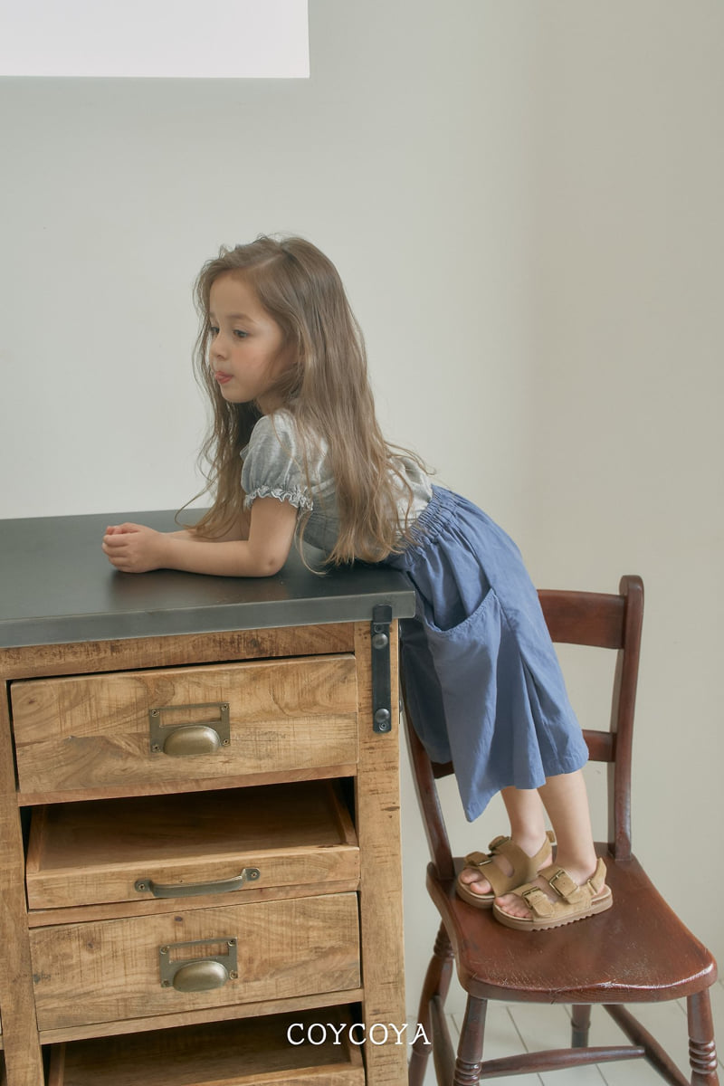 Coycoya - Korean Children Fashion - #childrensboutique - Pepe Pleated Pants - 12