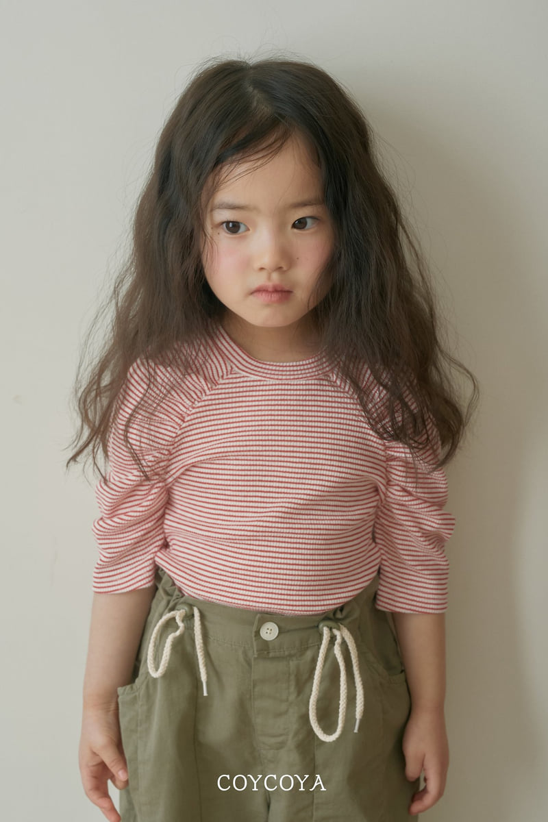 Coycoya - Korean Children Fashion - #childrensboutique - Lil Boy Pants - 8