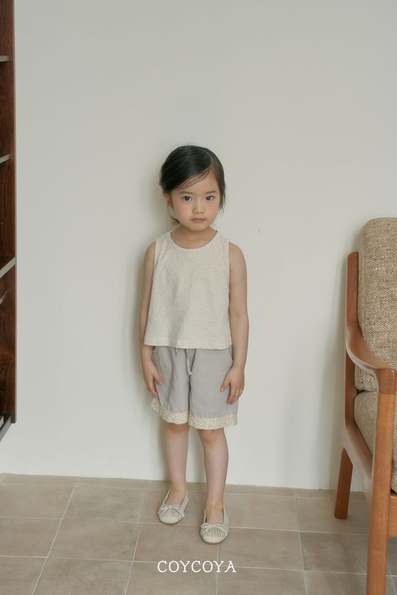 Coycoya - Korean Children Fashion - #childrensboutique - Michiko Pants - 10