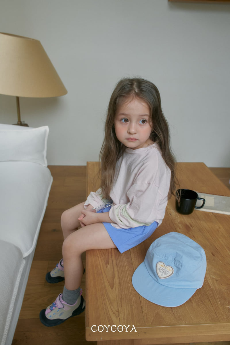 Coycoya - Korean Children Fashion - #childrensboutique - Wind Layered Shorts - 12