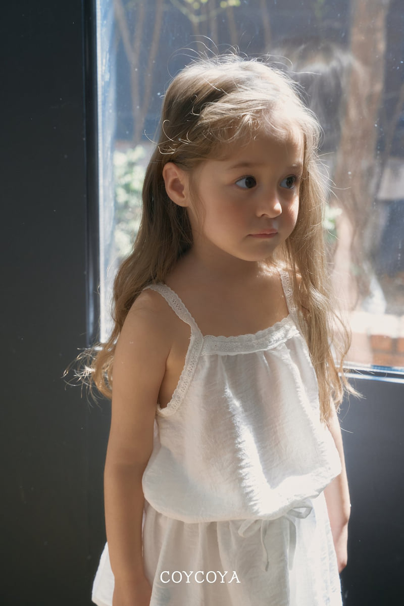 Coycoya - Korean Children Fashion - #childrensboutique - Noi Lace One-piece - 11