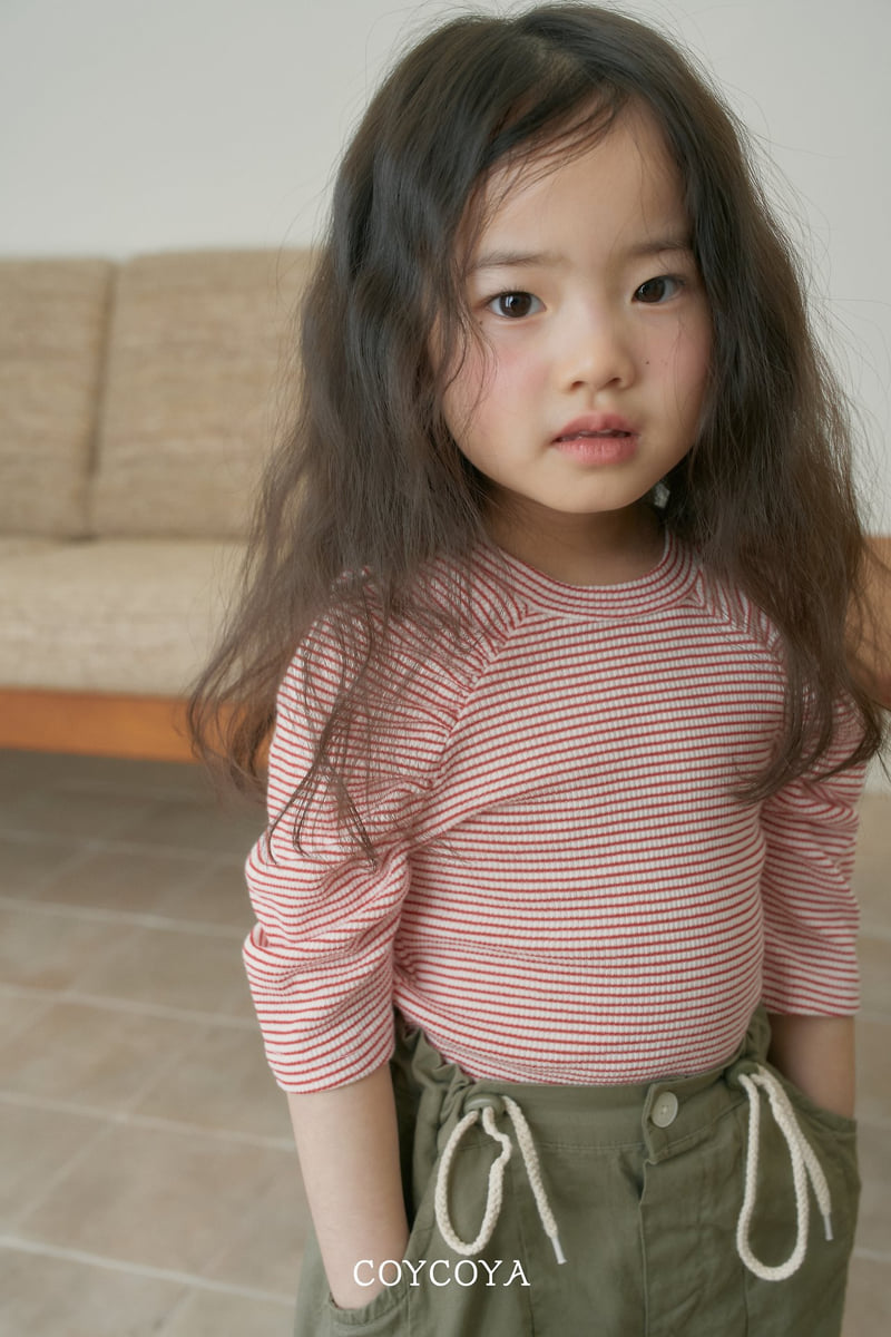 Coycoya - Korean Children Fashion - #designkidswear - Lil Boy Pants - 9