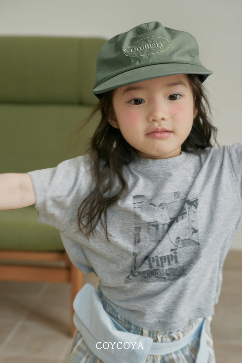 Coycoya - Korean Children Fashion - #designkidswear - Ordinary Cap - 6