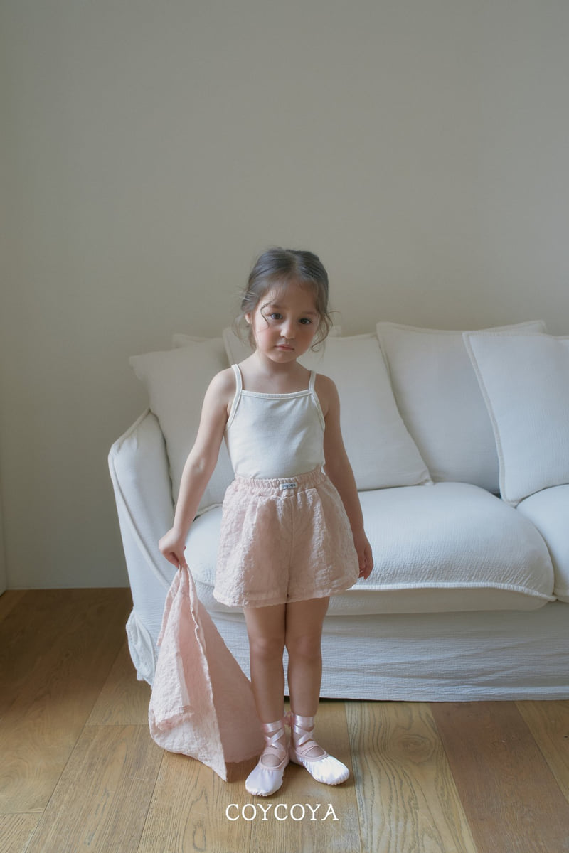 Coycoya - Korean Children Fashion - #designkidswear - Majorica Shorts - 10