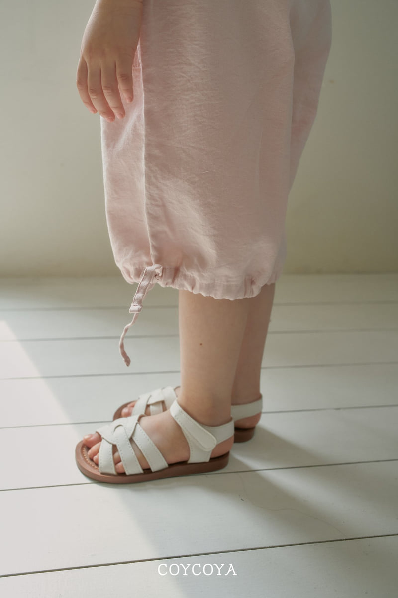 Coycoya - Korean Children Fashion - #designkidswear - Pocket Pants - 8
