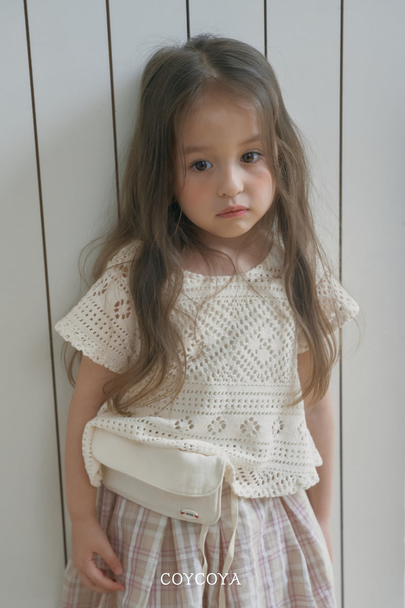 Coycoya - Korean Children Fashion - #childrensboutique - Koya Snack Belt Bag - 4