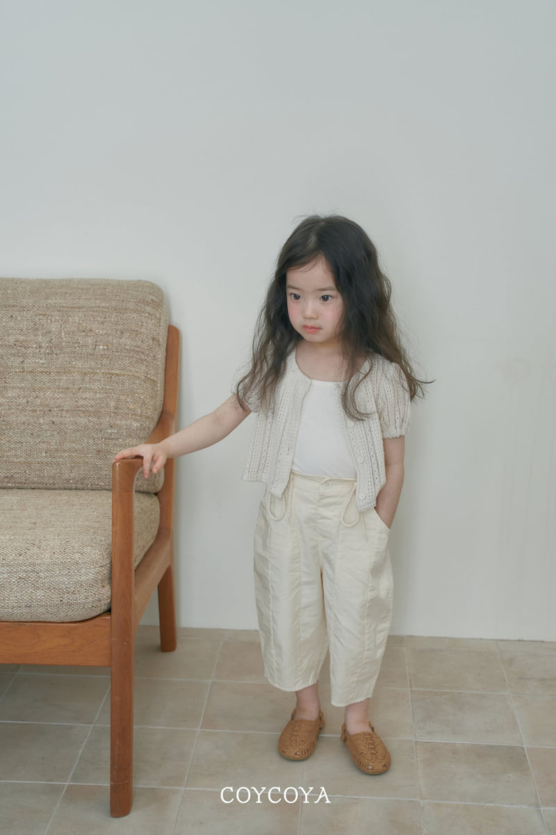 Coycoya - Korean Children Fashion - #discoveringself - Lil Boy Pants - 10