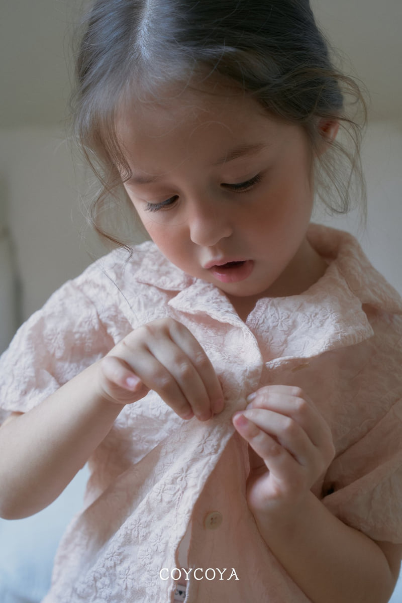 Coycoya - Korean Children Fashion - #discoveringself - Majorica Shirt - 9