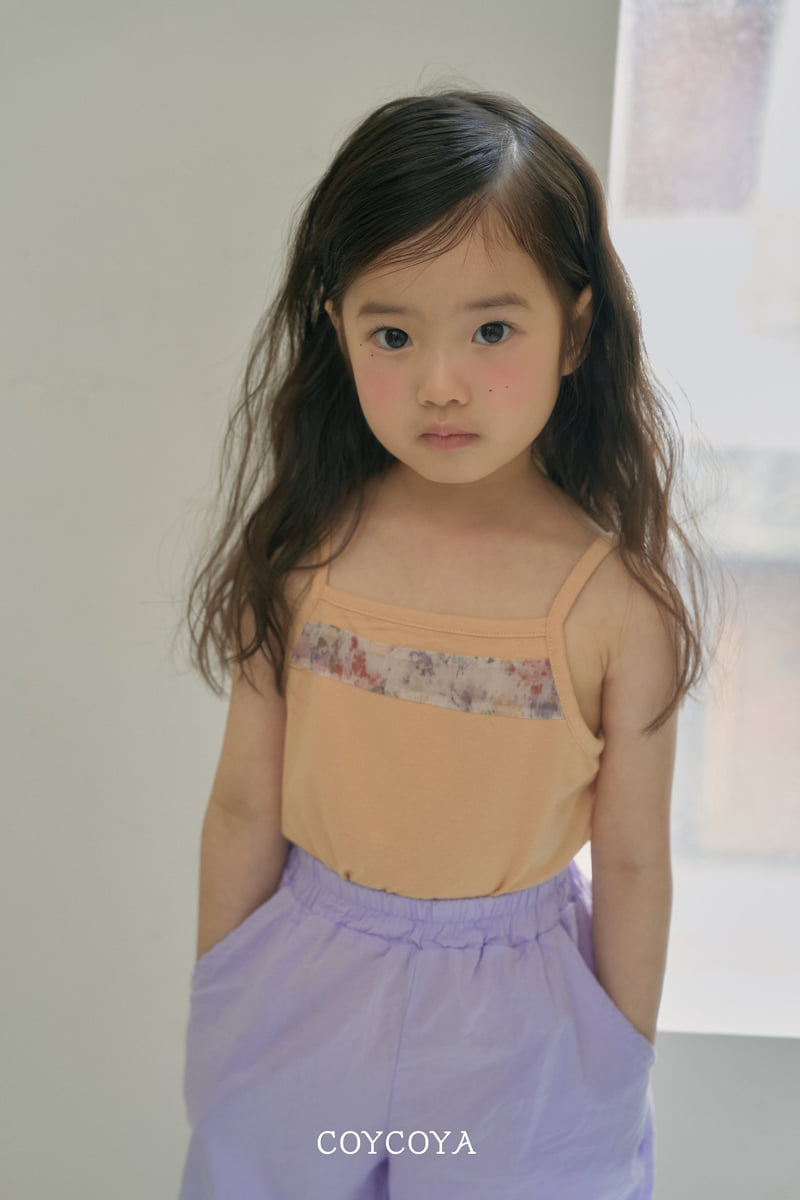 Coycoya - Korean Children Fashion - #discoveringself - Meringue Jogger Pants - 8