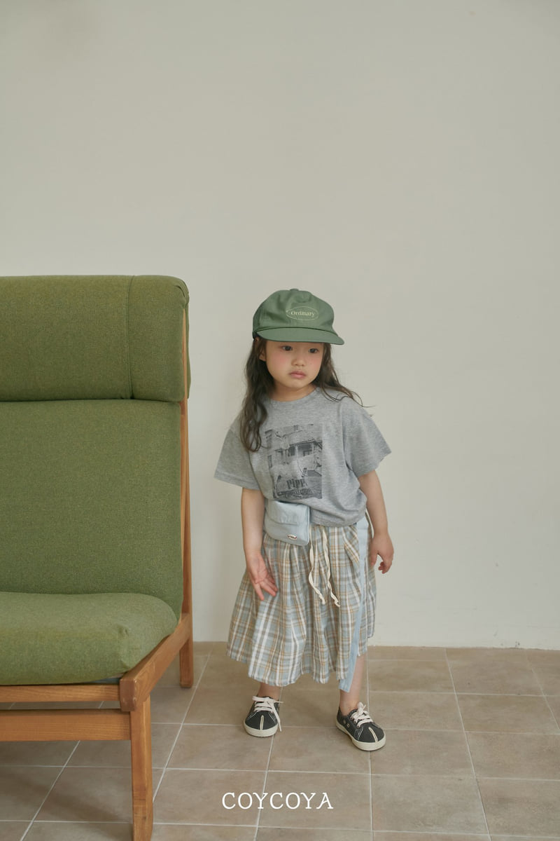 Coycoya - Korean Children Fashion - #discoveringself - Ordinary Cap - 7