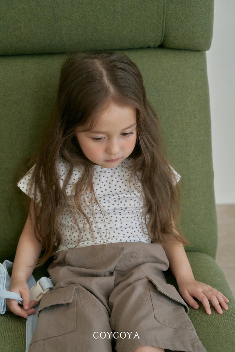 Coycoya - Korean Children Fashion - #discoveringself - Twinkle Short Sleeve Tee - 6