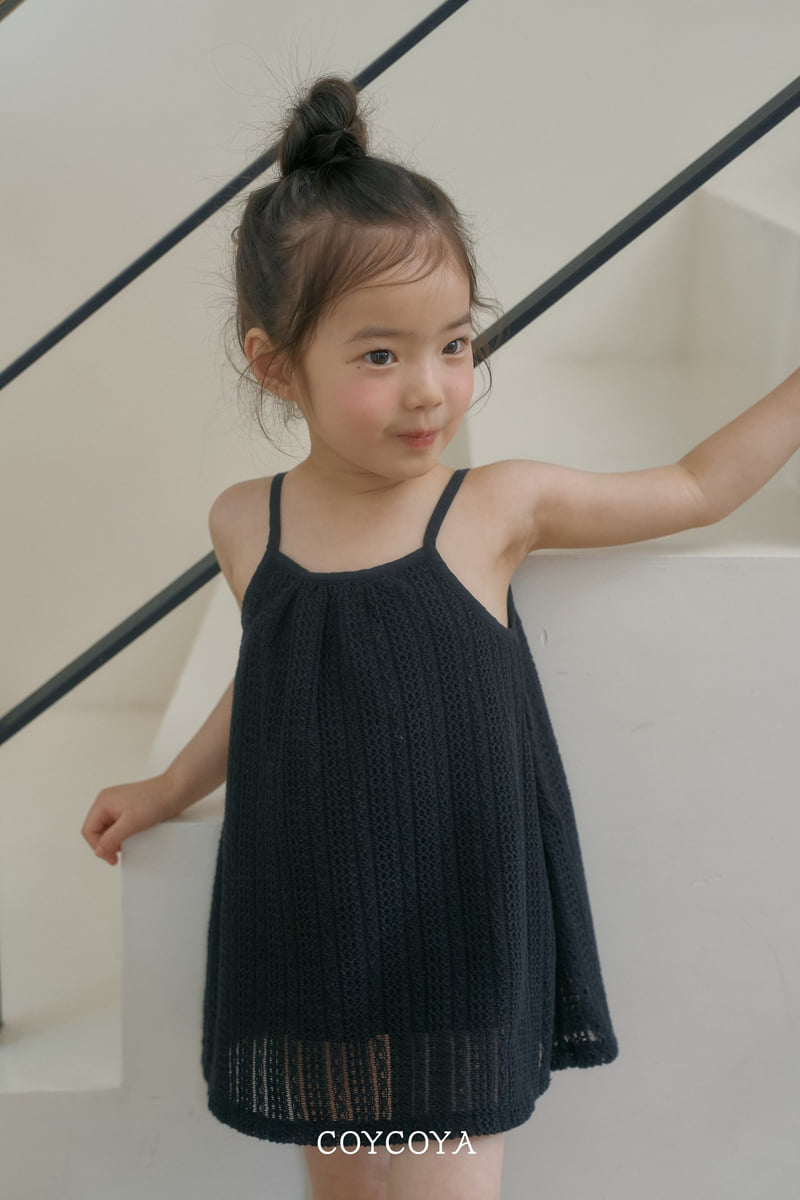 Coycoya - Korean Children Fashion - #designkidswear - Knitting One-piece - 4