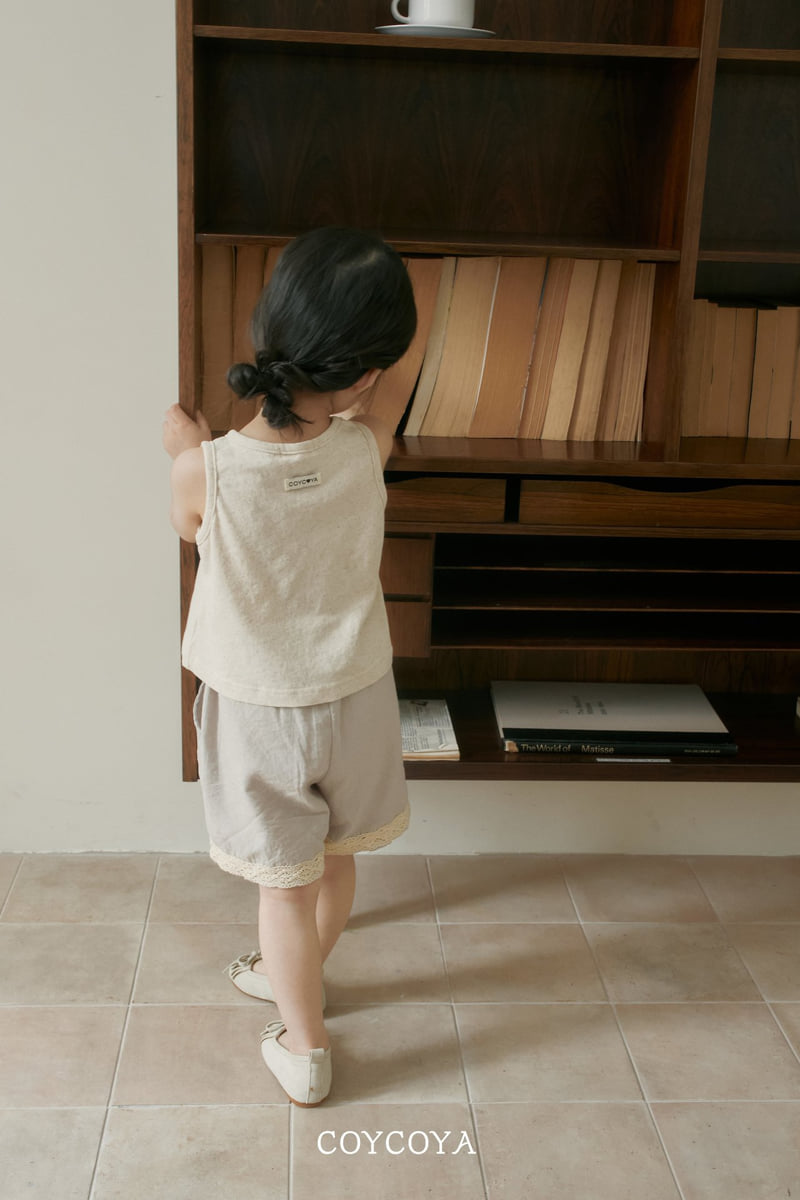 Coycoya - Korean Children Fashion - #discoveringself - Michiko Pants - 12
