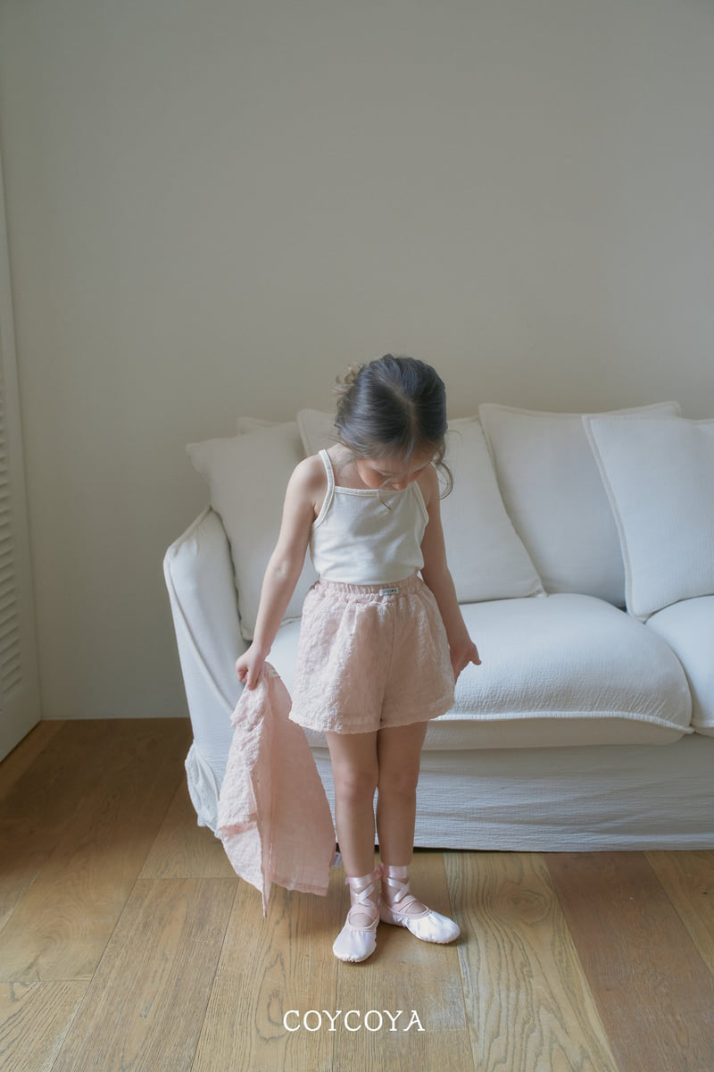 Coycoya - Korean Children Fashion - #discoveringself - Majorica Shorts - 11