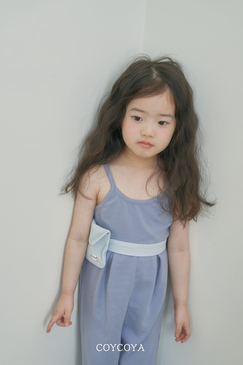 Coycoya - Korean Children Fashion - #designkidswear - Fruity Jumpsuit - 4