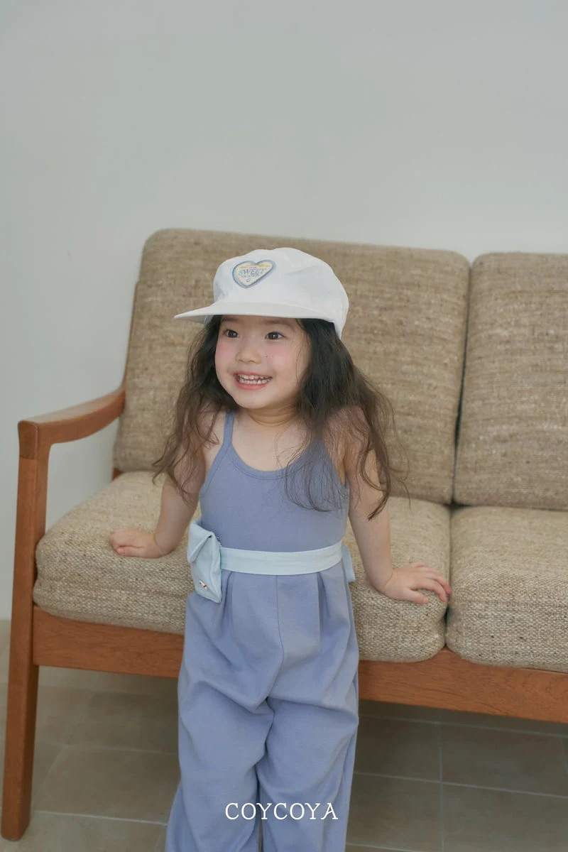 Coycoya - Korean Children Fashion - #discoveringself - Summer Vacation Cap - 11