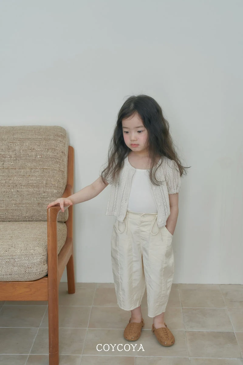 Coycoya - Korean Children Fashion - #fashionkids - Lil Boy Pants - 11