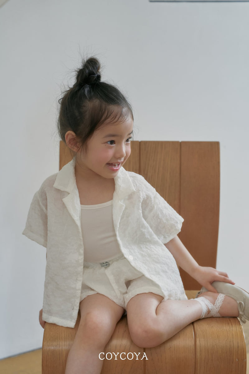 Coycoya - Korean Children Fashion - #fashionkids - Majorica Shirt - 10