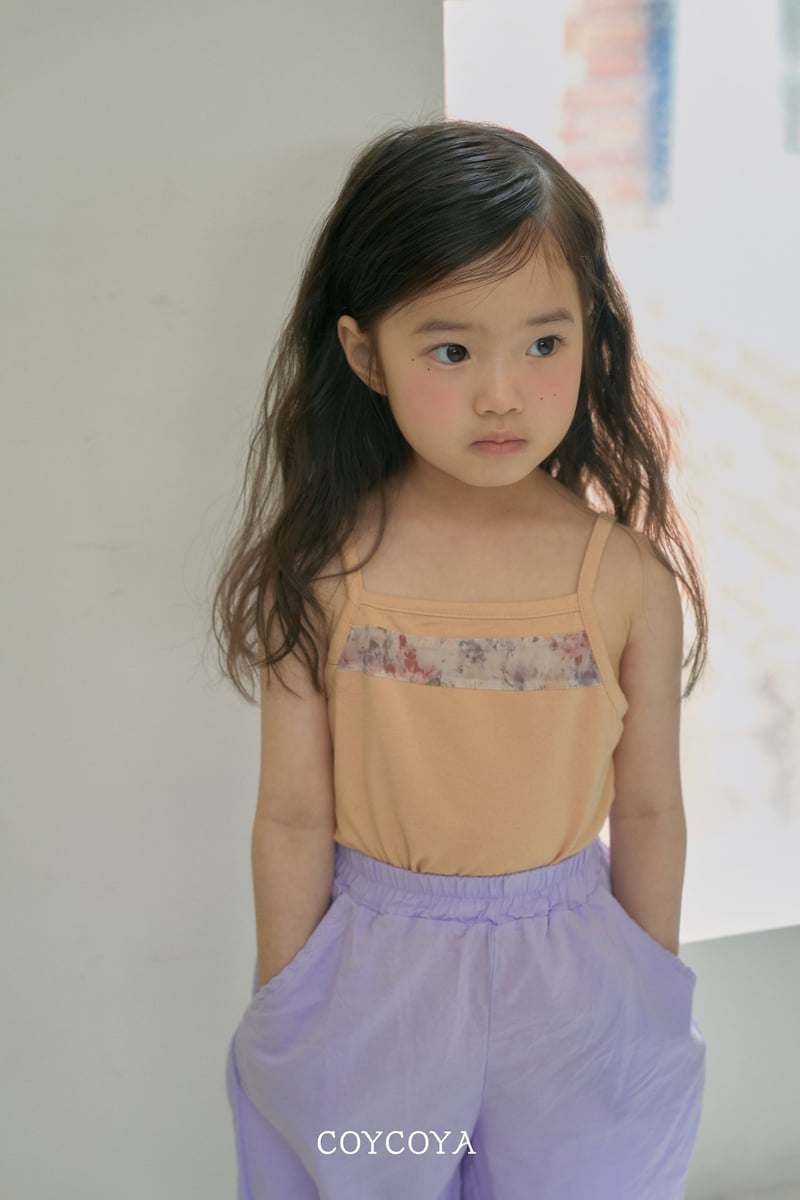 Coycoya - Korean Children Fashion - #fashionkids - Meringue Jogger Pants - 9
