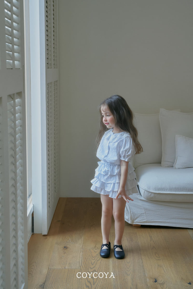 Coycoya - Korean Children Fashion - #discoveringself - Mignon Can-can Pants - 4