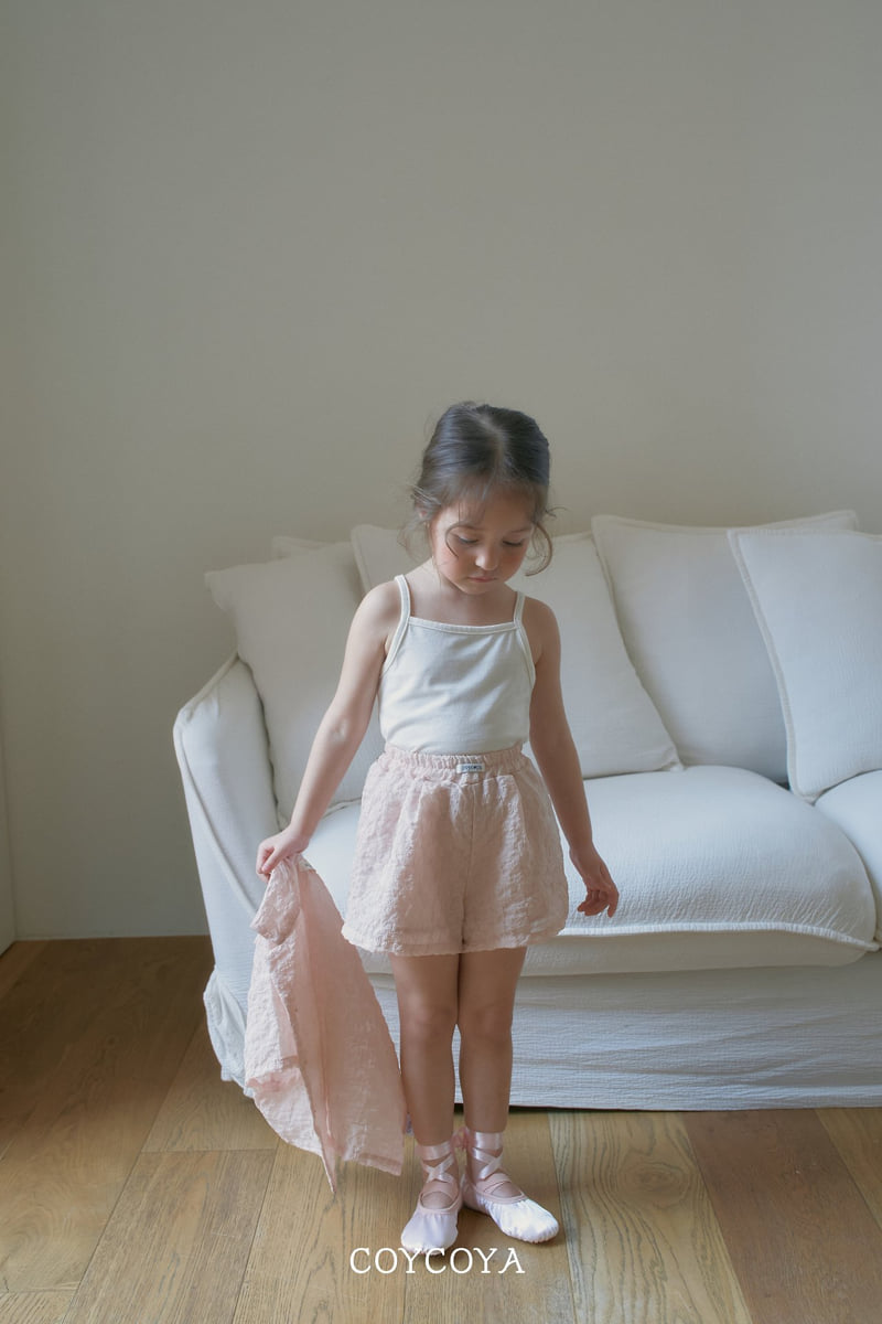 Coycoya - Korean Children Fashion - #fashionkids - Majorica Shorts - 12