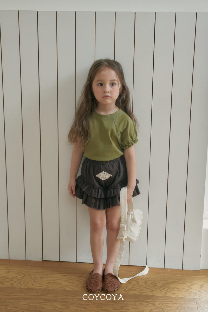 Coycoya - Korean Children Fashion - #fashionkids - Koya Snack Belt Bag - 6