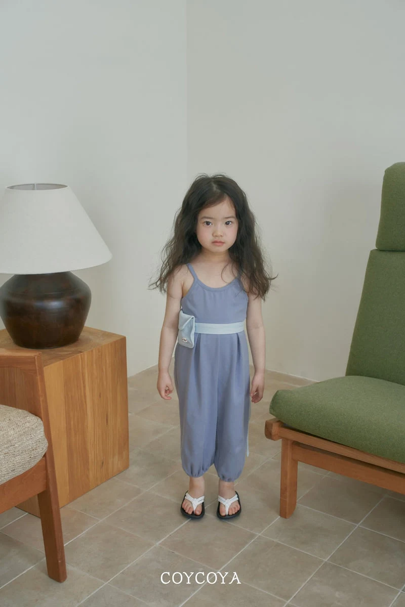 Coycoya - Korean Children Fashion - #fashionkids - Fruity Jumpsuit - 5