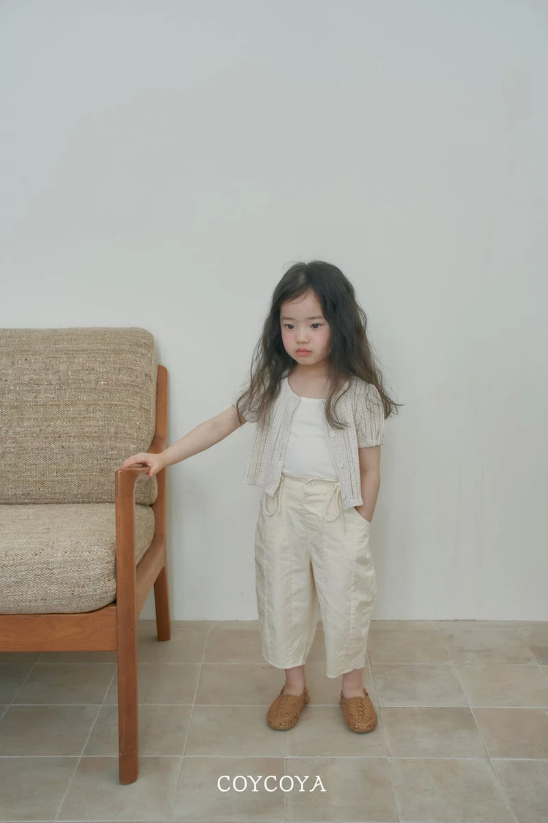 Coycoya - Korean Children Fashion - #kidsshorts - Lil Boy Pants - 12