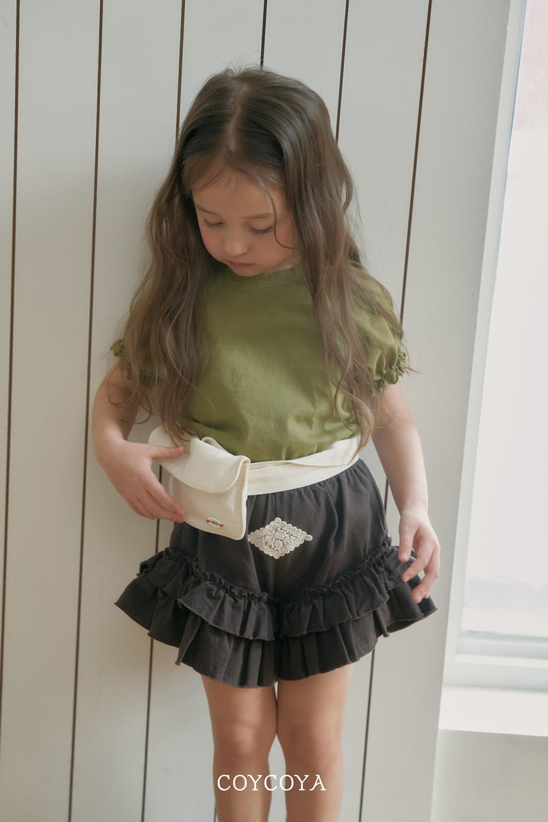 Coycoya - Korean Children Fashion - #kidsshorts - Koya Snack Belt Bag - 7
