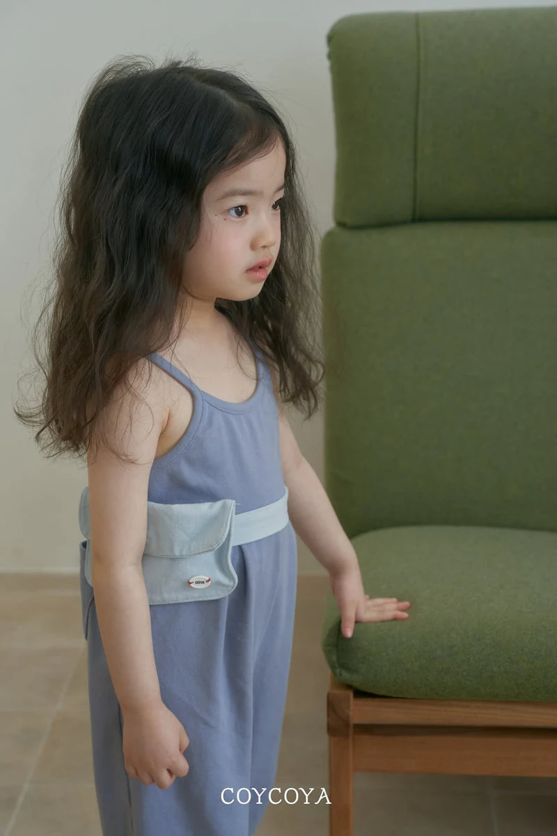 Coycoya - Korean Children Fashion - #kidsshorts - Fruity Jumpsuit - 6
