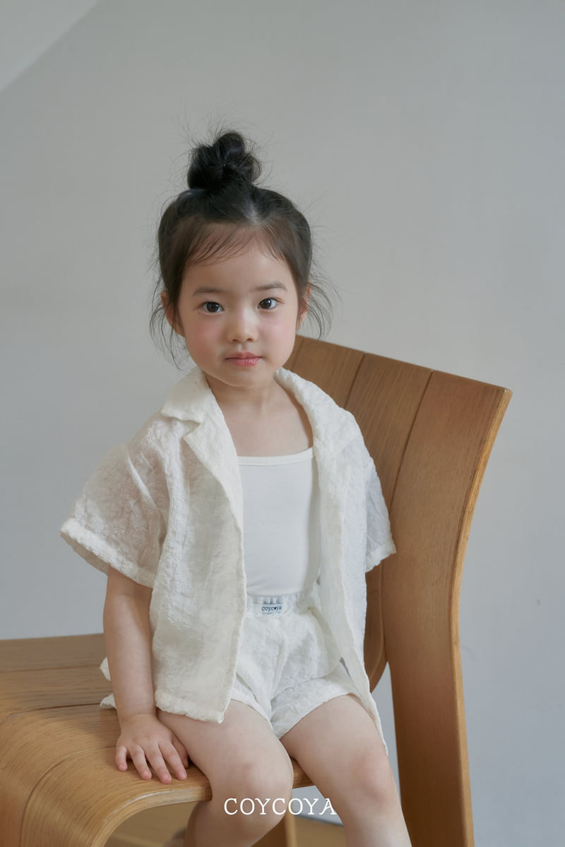 Coycoya - Korean Children Fashion - #kidsstore - Majorica Shirt - 12