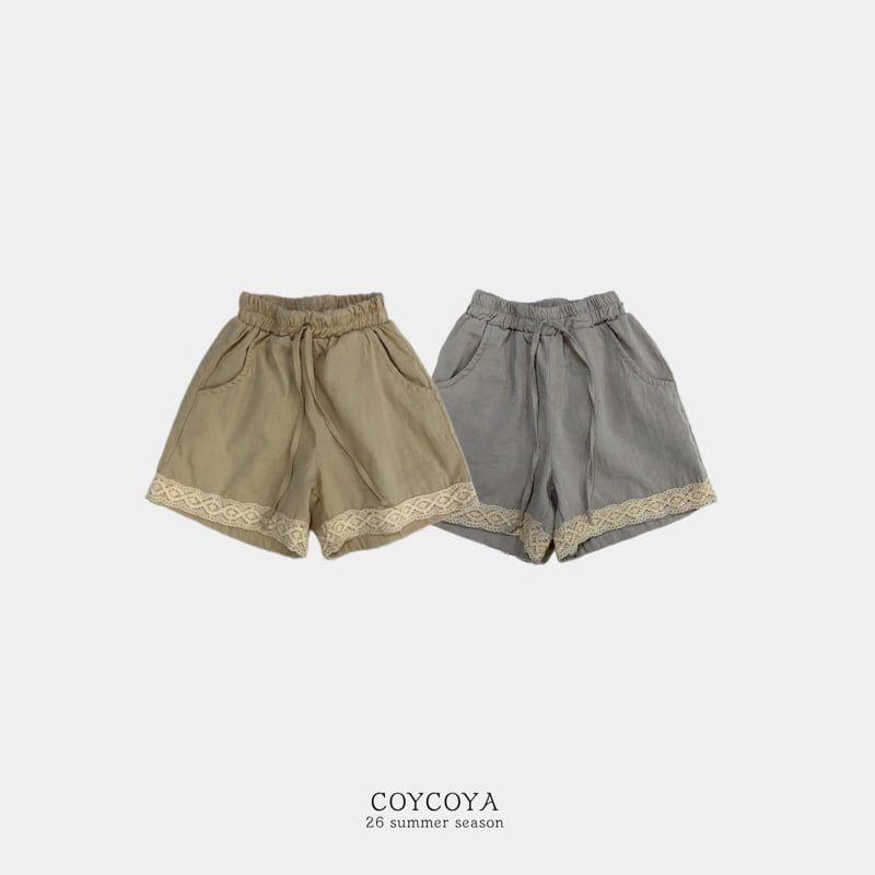 Coycoya - Korean Children Fashion - #kidsstore - Michiko Pants