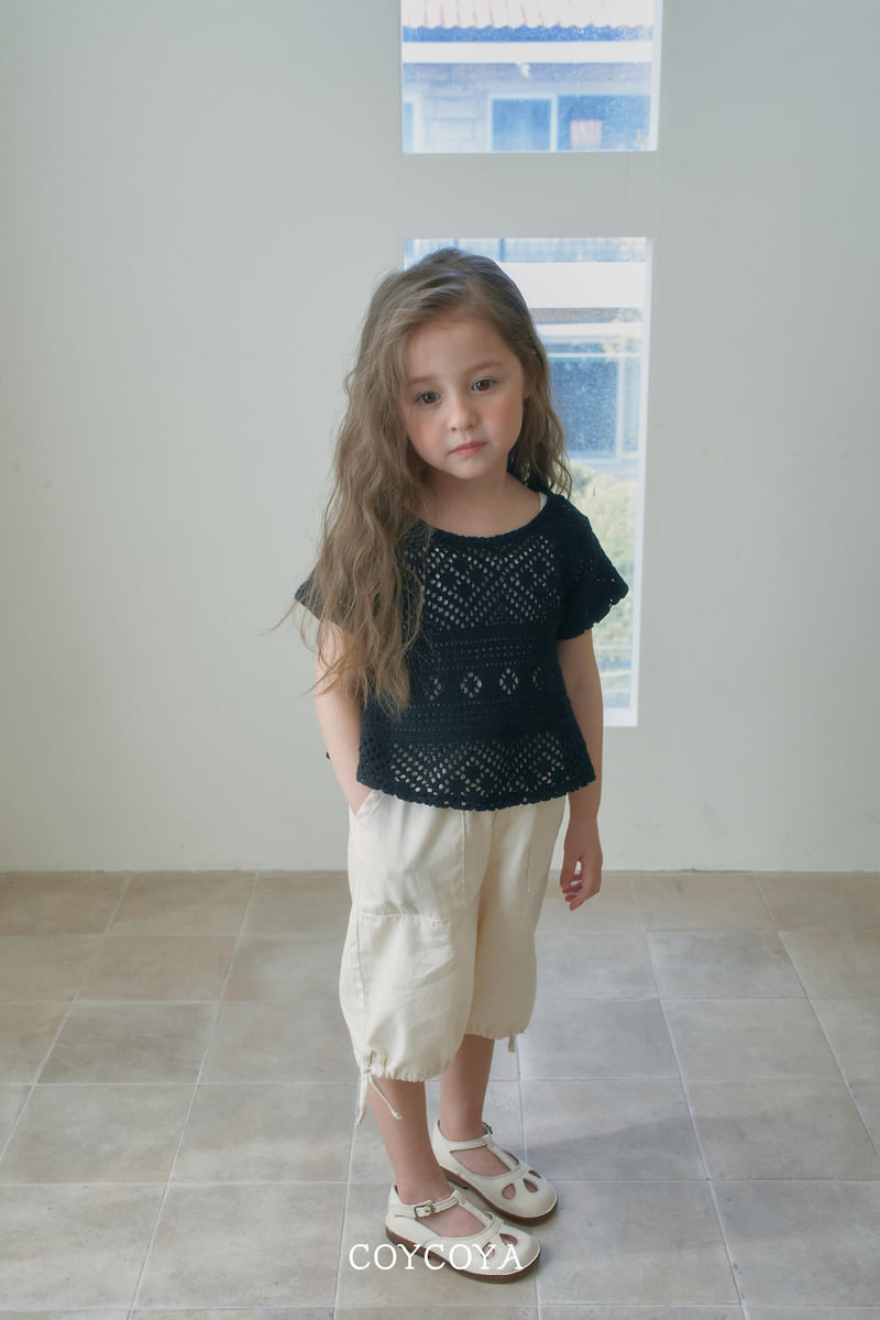 Coycoya - Korean Children Fashion - #kidsstore - Pocket Pants - 12