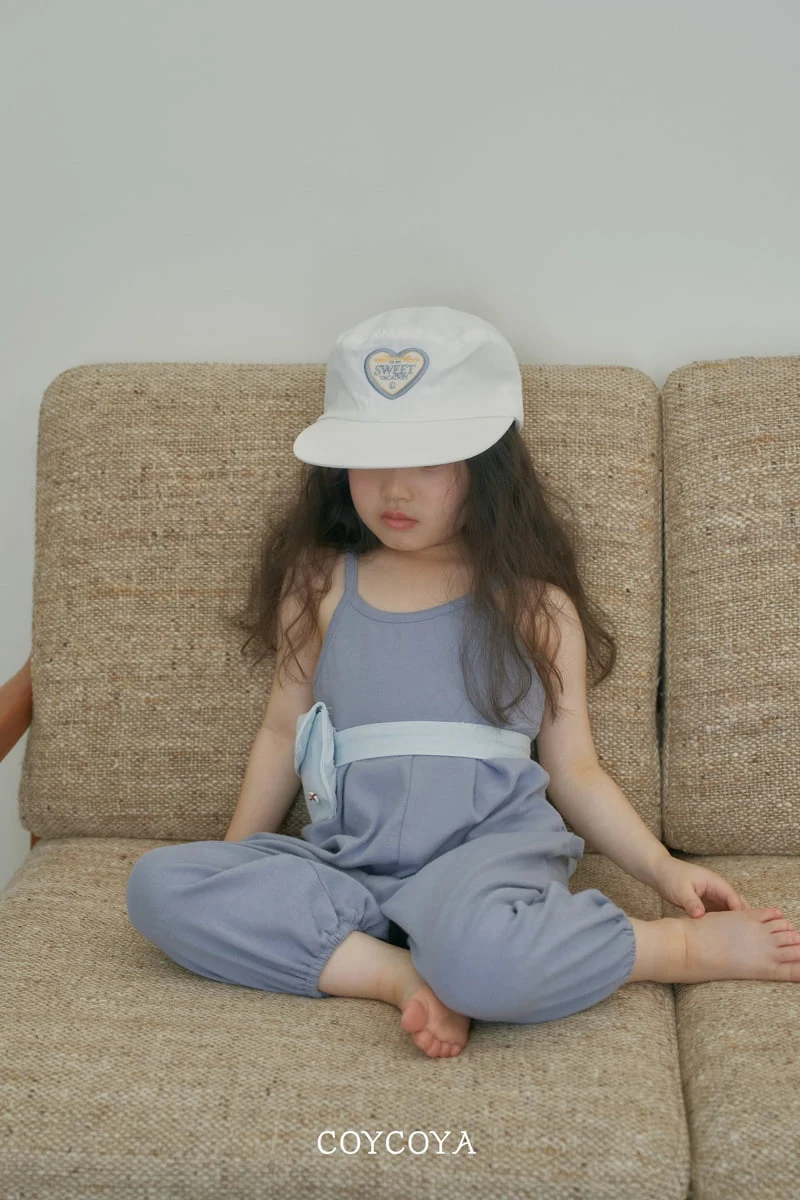 Coycoya - Korean Children Fashion - #kidsstore - Fruity Jumpsuit - 7